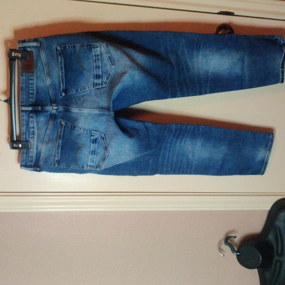 G Star Kate Boyfriend Jeans Size 27 Length 28 - Picture 2 of 13